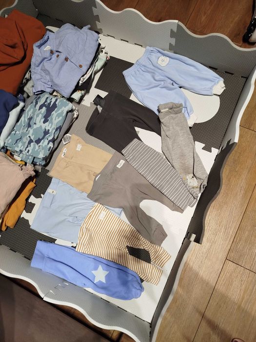 Ciuszki dla chłopca