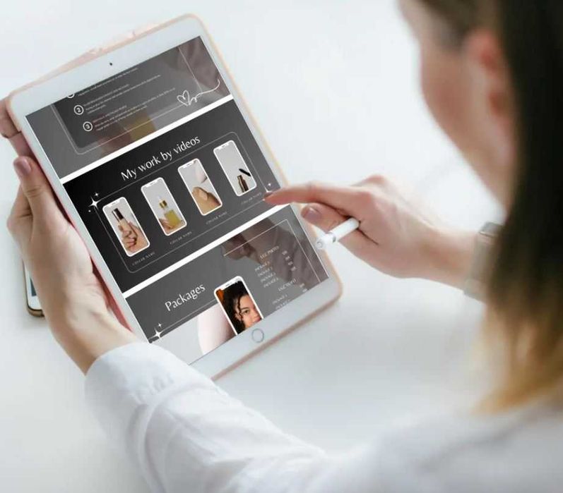 Website, Design, Logotipo