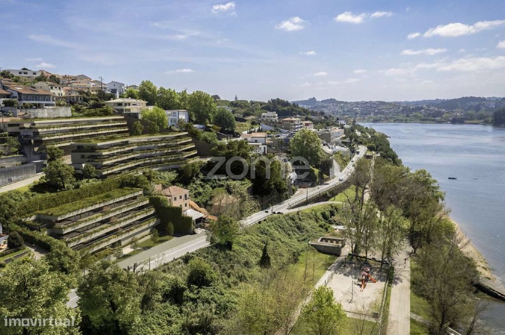 T2 | Terraço com Piscina Privada | Rio Douro