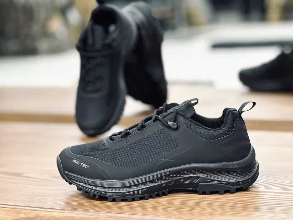 Тактичні кросівки Mil-Tec tactical sneakers Coyote/Black/Olive