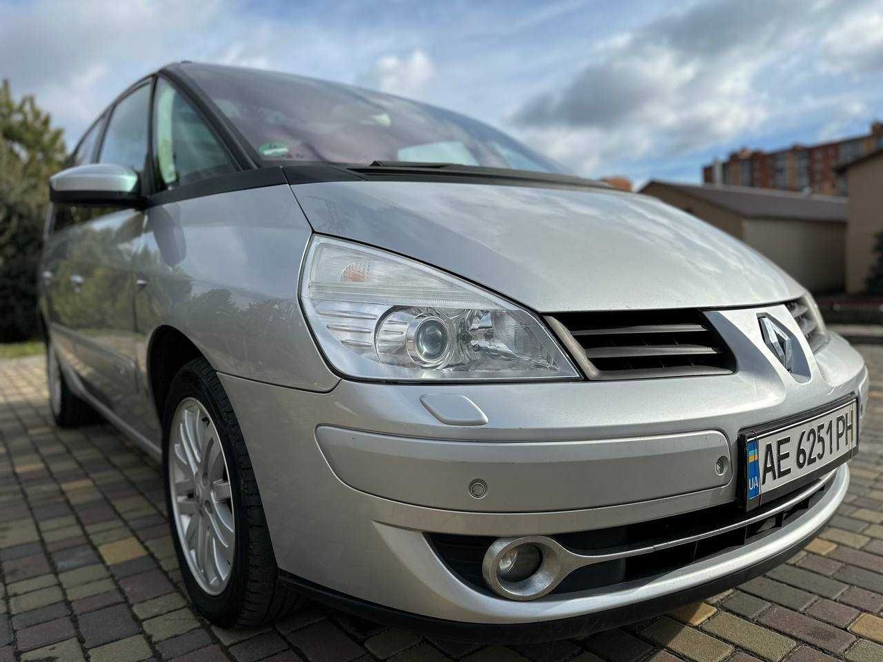 Продам Renault Espace 2006