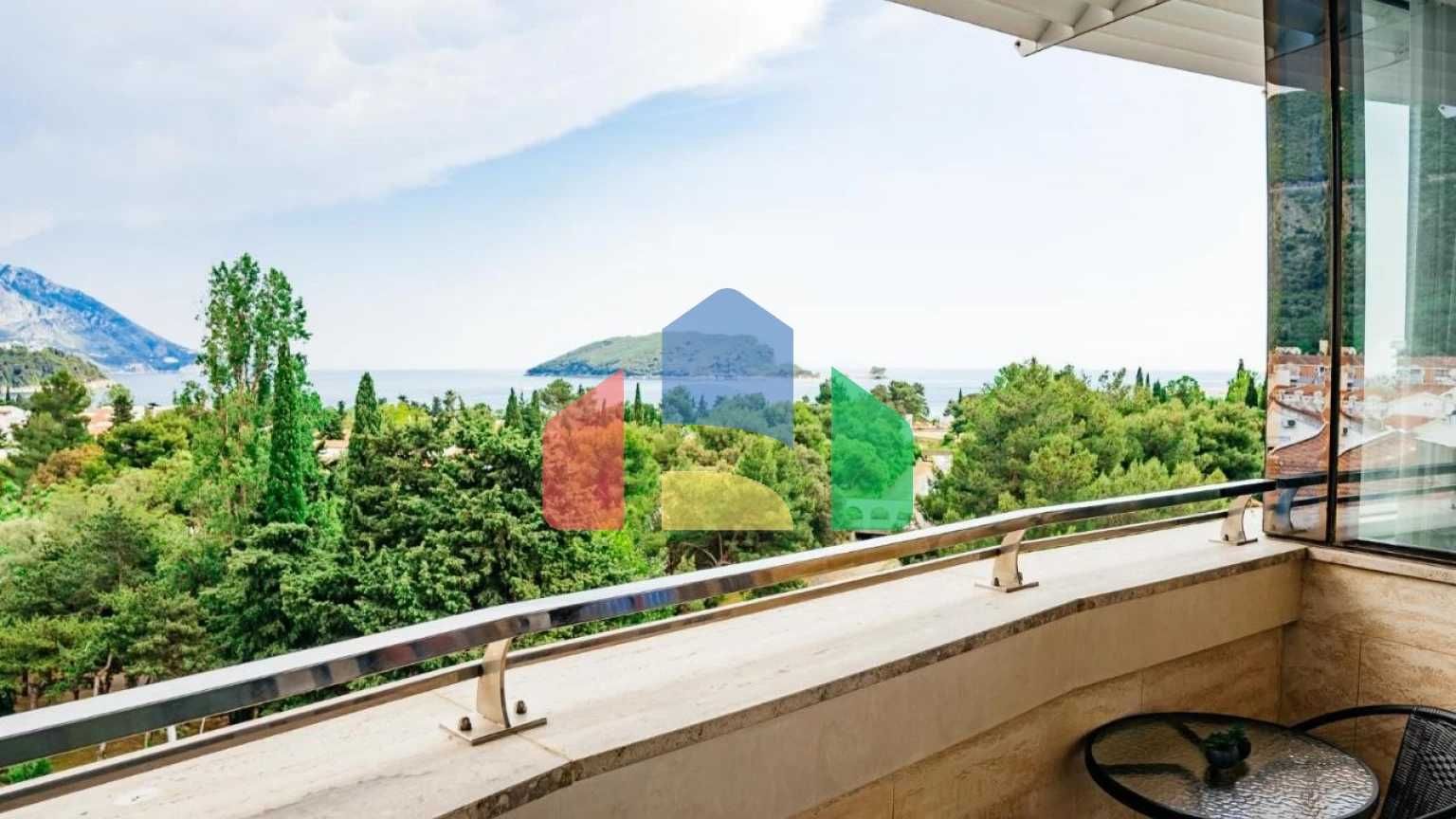 LUXURY Квартира в Будве (Черногория) Видовая Дизайнерская 429 000 €
