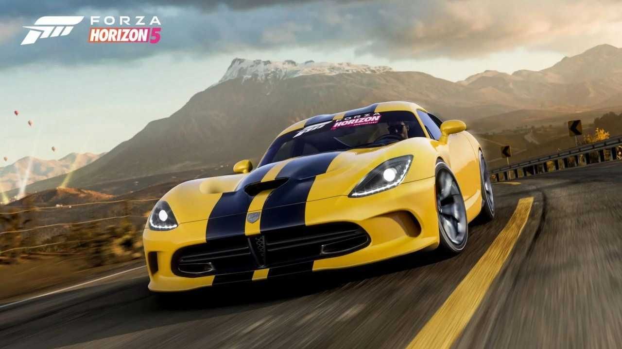 Forza Horizon 5 PC ONLINE TANIO