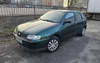 Seat Ibiza 5 drzwi benzyna 1.4 po liftingu