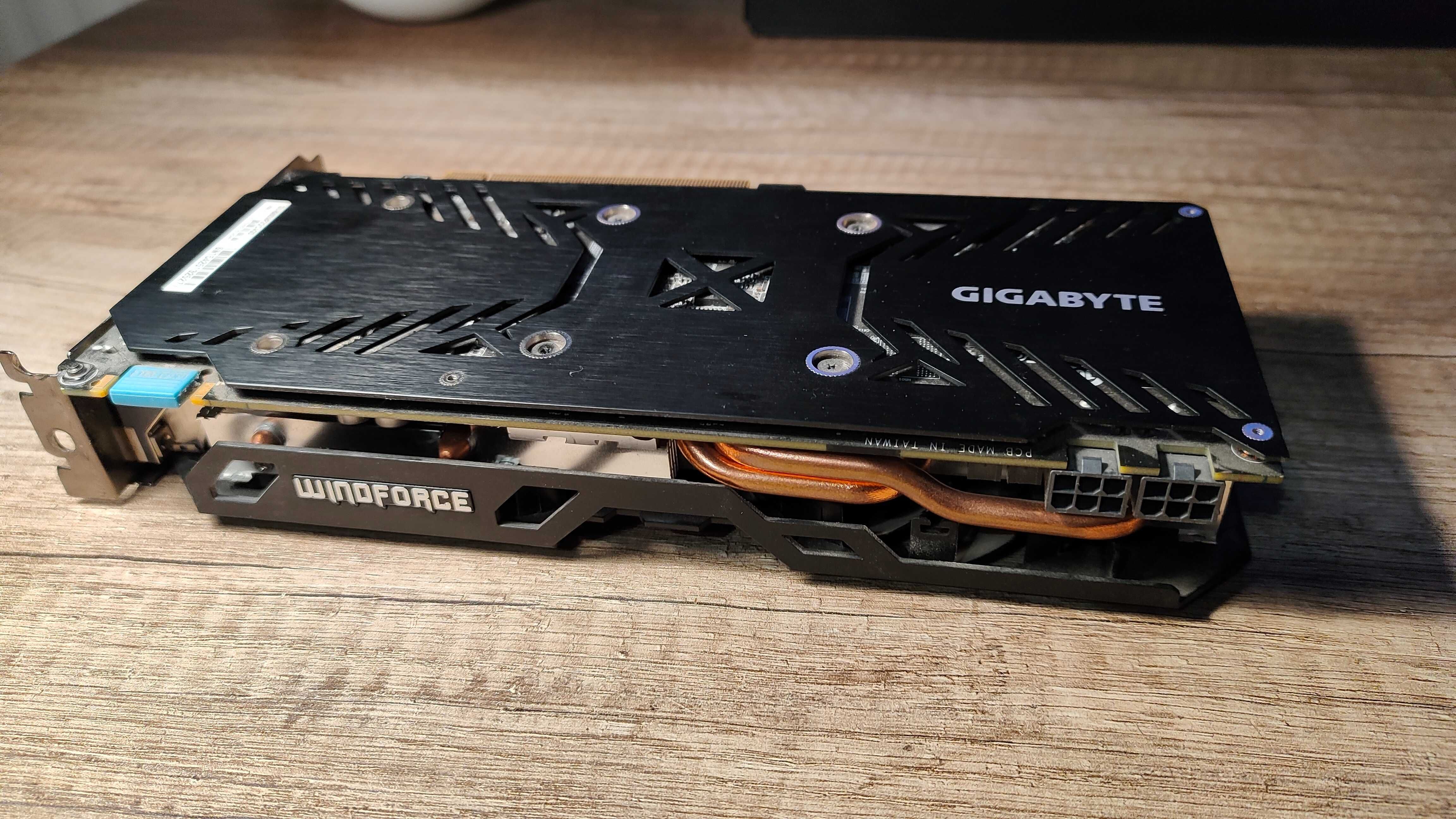 Karta Graficzna Gigabyte GeForce GTX 960 Windforce  4GB