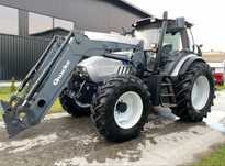 Ciągnik LAMBORGHINI R6-140S - 2005 rok + TUR - SAME, Deutz Agrotron