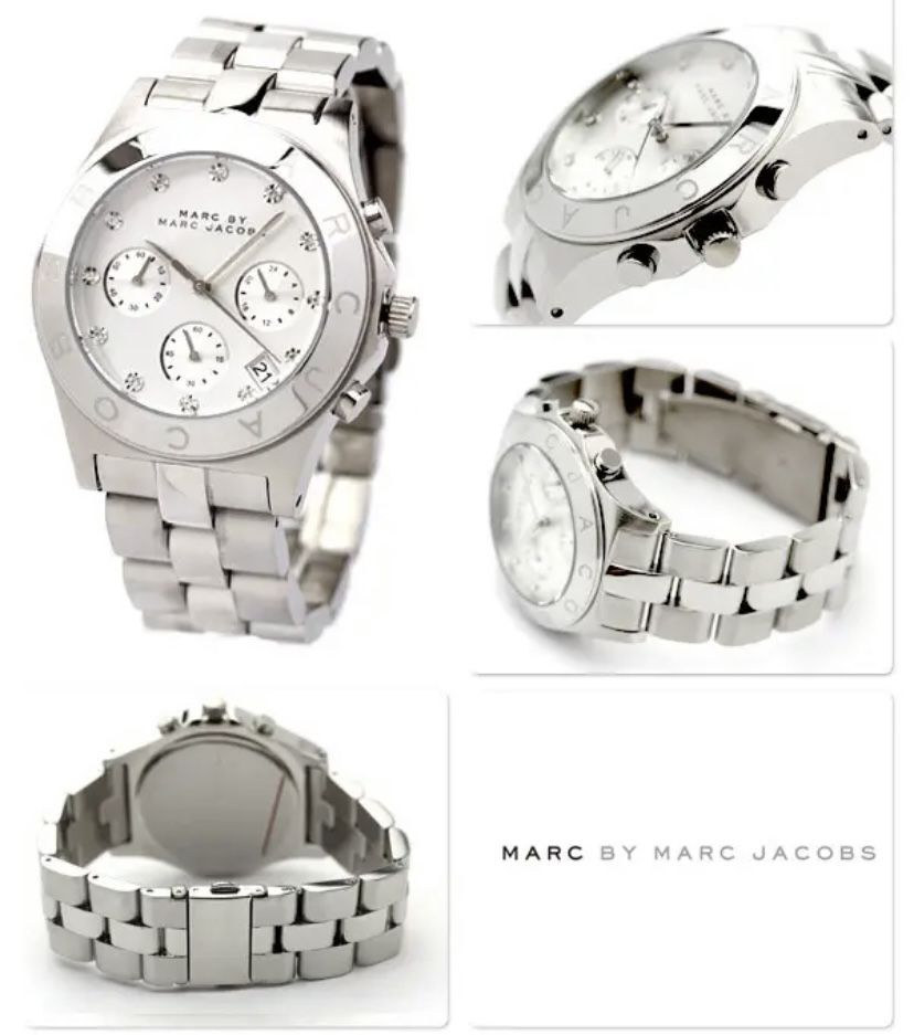 Оригинал часы женские  MARC JACOBS MBM3100