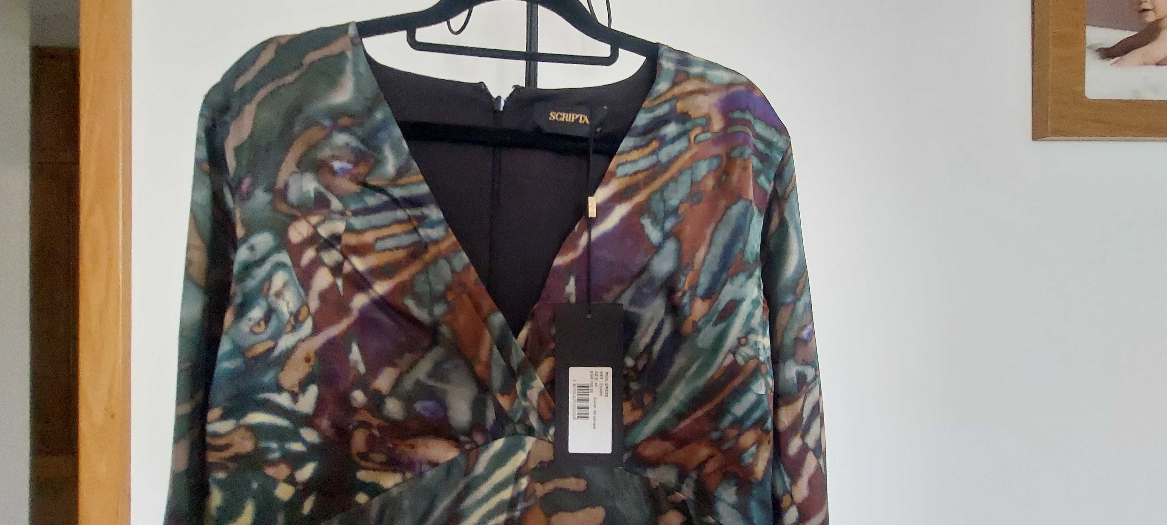 Vestido Scripta Novo
