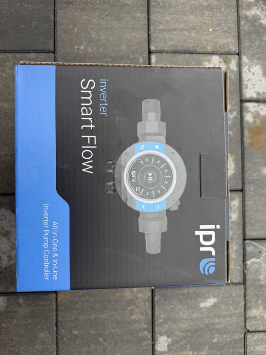 Inwerter do studni głębinowej smart flow s NOWY