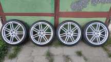 Felgi VW audi seat wzór RS4 5x100 19" 8.5J