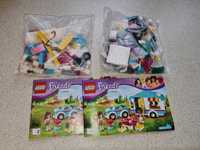 Klocki Lego Friends 41034 Wóz Kampingowy Summer Caravan.