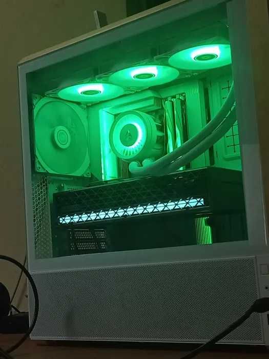 pc gaming high end sem grafica - ryzen 7 9800X3D - 32GB - 2TB