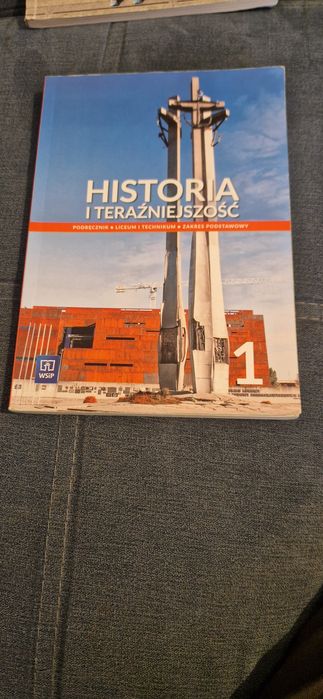 Historia i teraźniejszość 1 WSIP