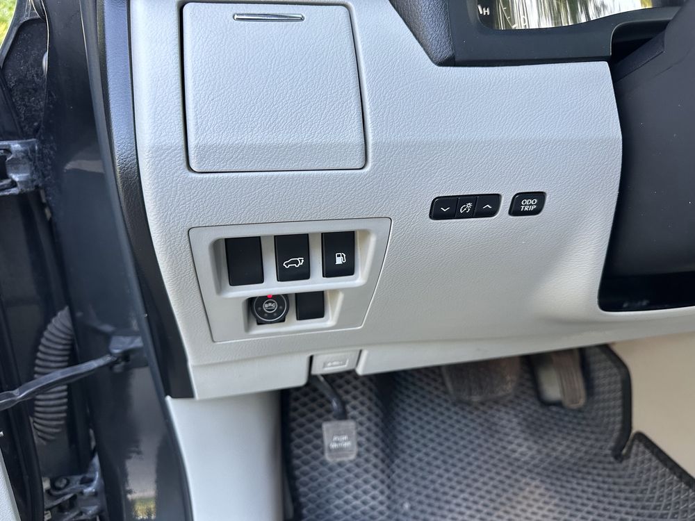 LEXUS RX 350 газ обмен