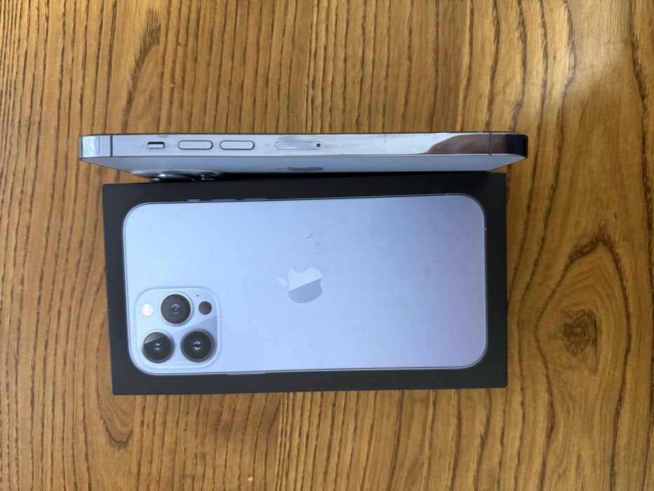 iPhone13 pro max 256гб