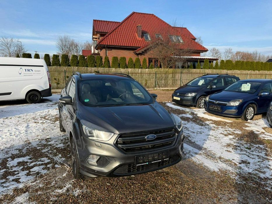 Ford Kuga Ford Kuga ST-LINE 2018 ROK 2.0 Diesel 150KM Ładny Zadbany Samochód
