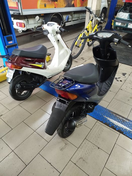 Скутер Хонда Дио 35