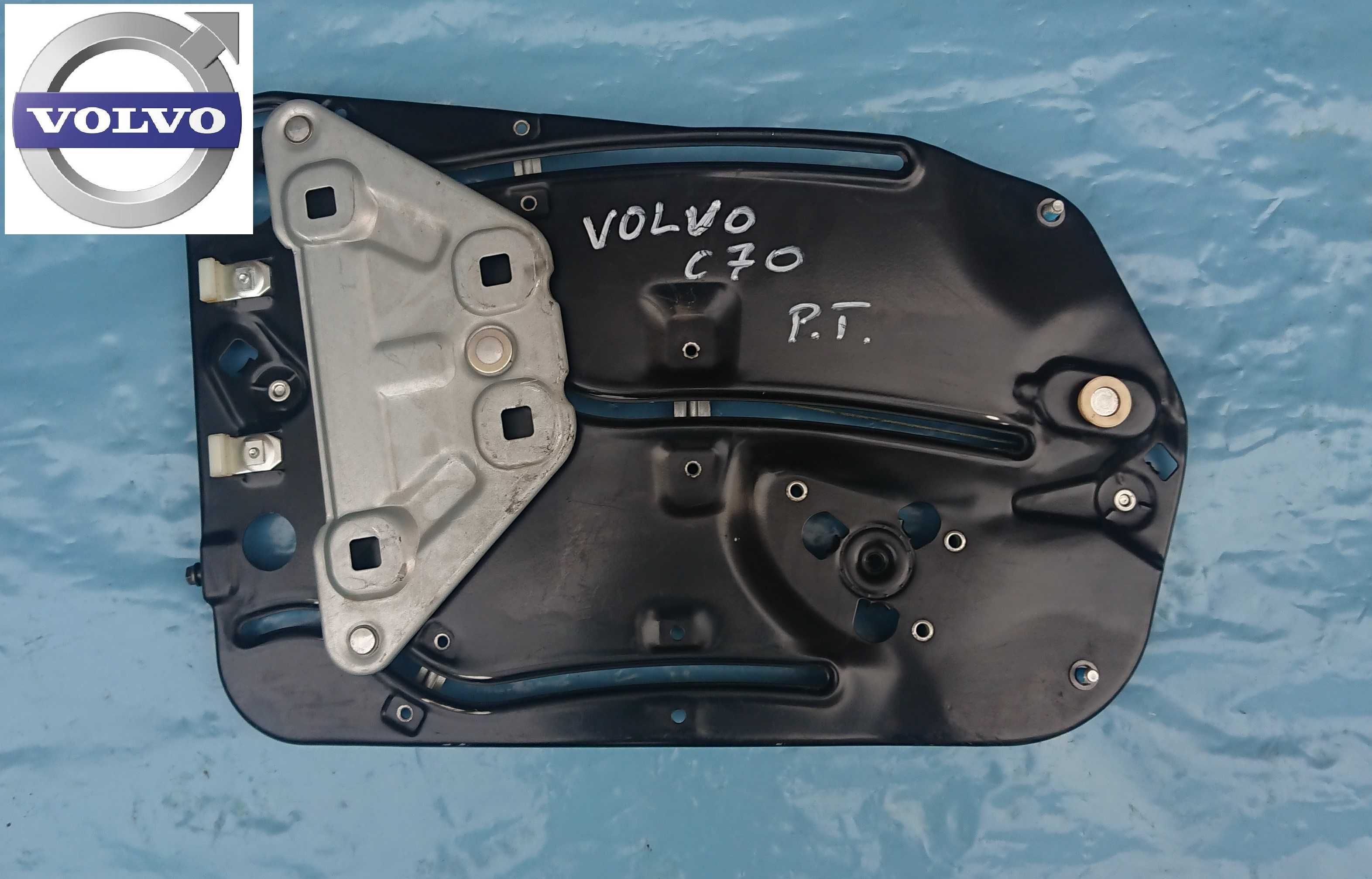 VOLVO Podnośnik szyby przód tył REGENER W-WA