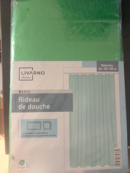 Zasłona prysznicowa