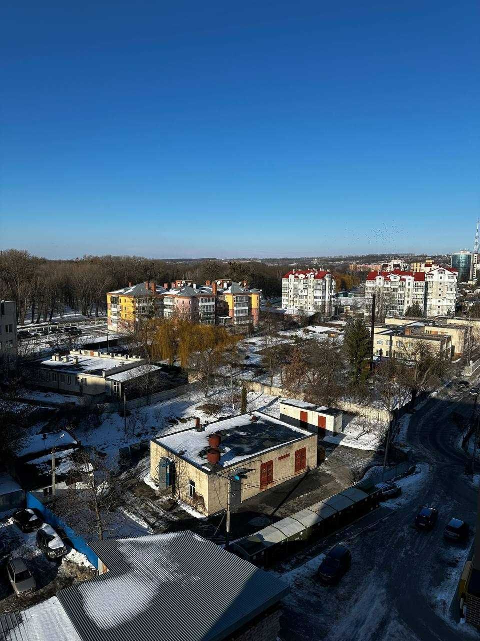 Однокімнатна квартира в Центрі міста, забудовник Рауш