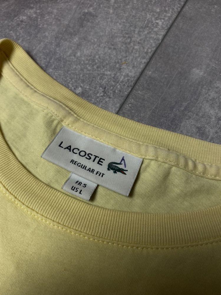 Футболка Lacoste