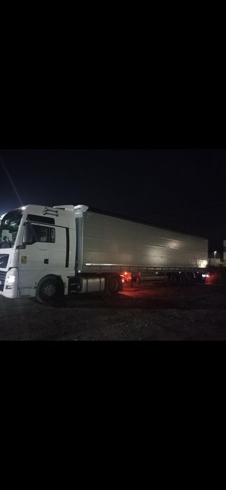 Miejsce postojowe parking TIR