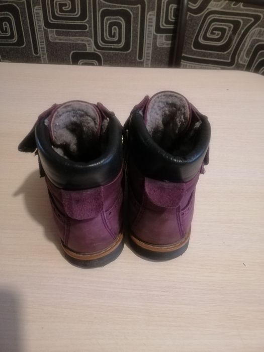 Детские зимние ортопедические сапоги/сапожки Тофинo/Tofino