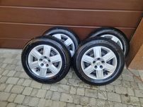 Kola zimowe 215/65/R16