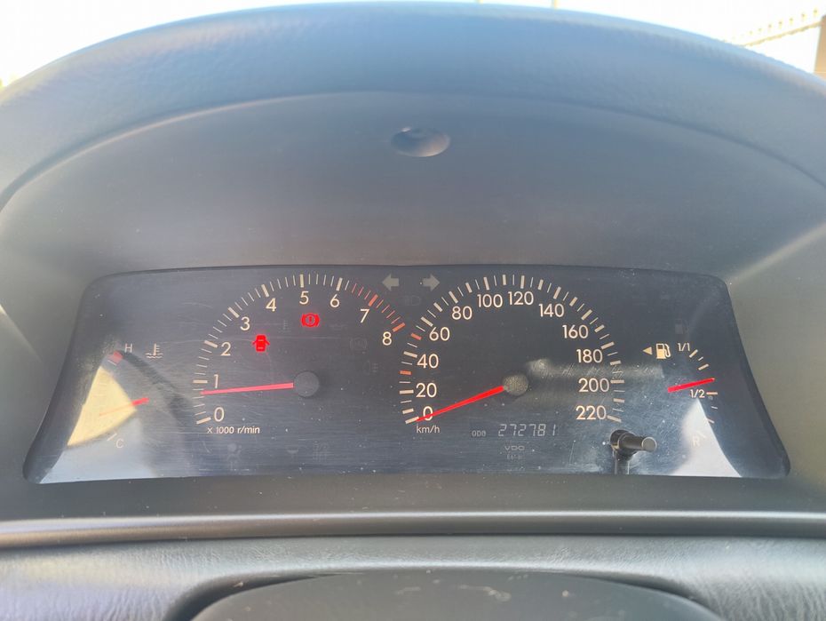 Toyota Corolla 1.4 vvti