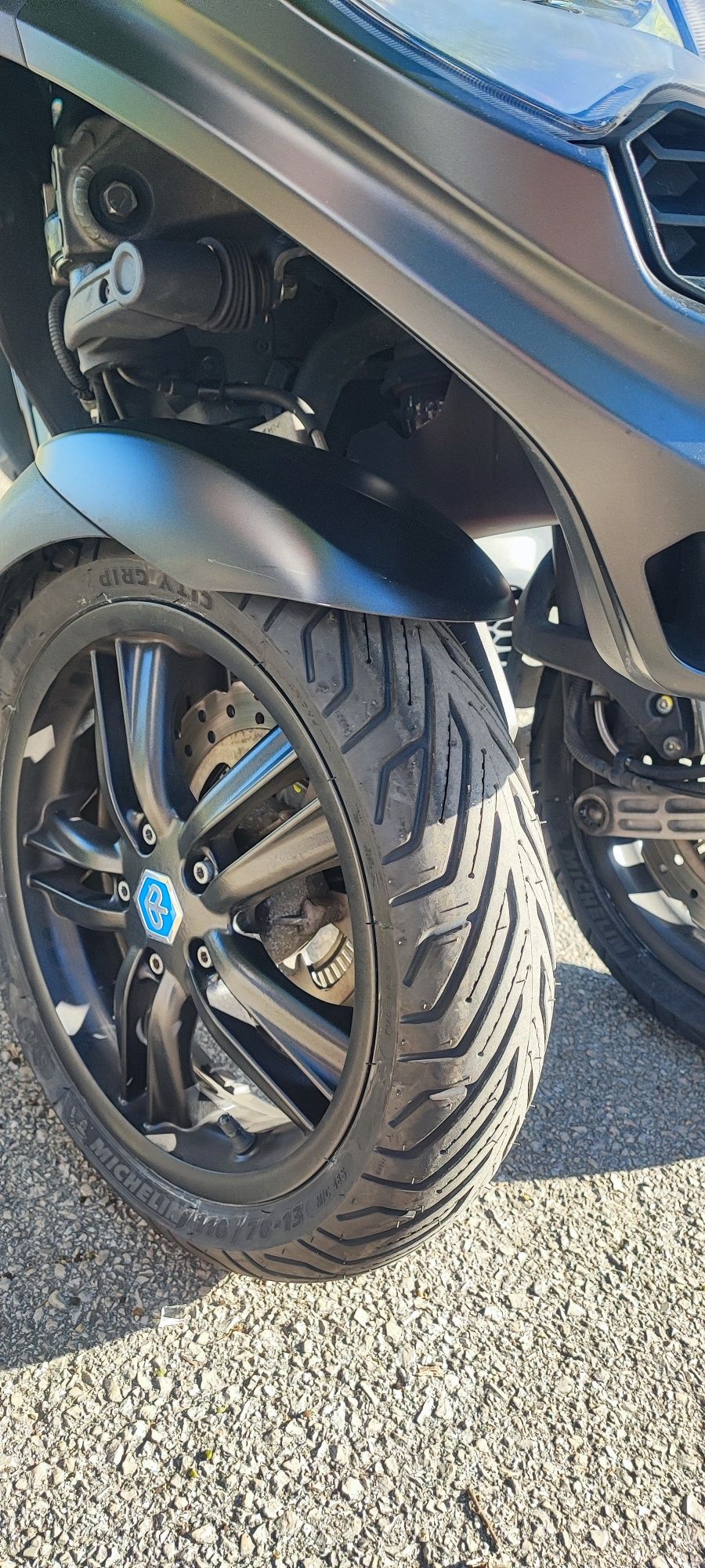 Piaggio MP3 sport 300