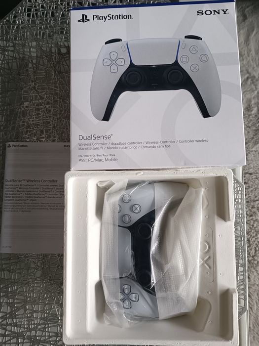 PlayStation 5 pad jak nowy