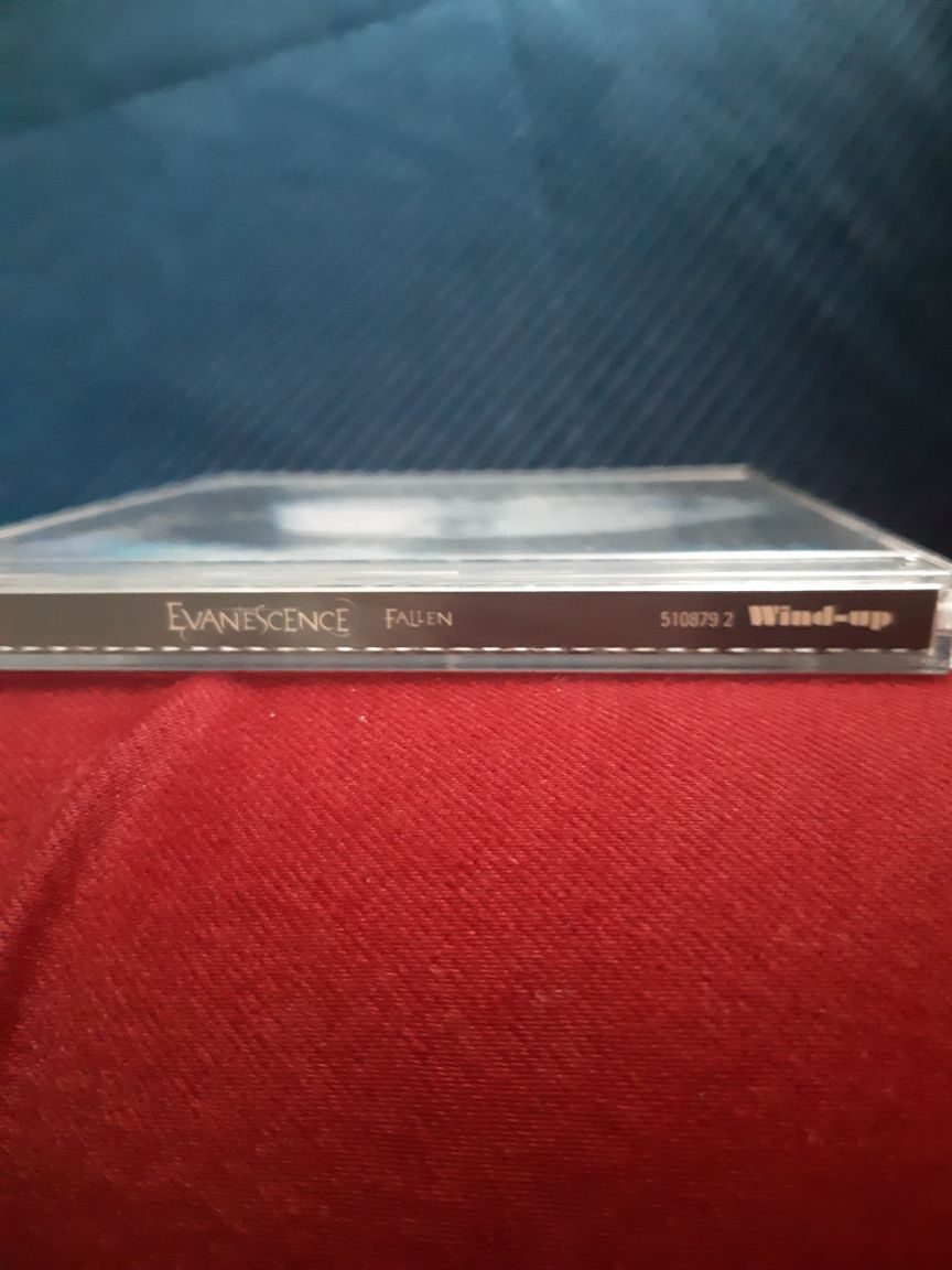 Cd dos Evanescence