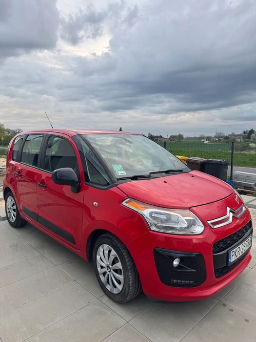 Citroën C3 Picasso Citroën C3 Picasso
