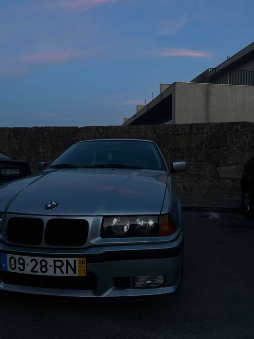 BMW 318 TDS compack