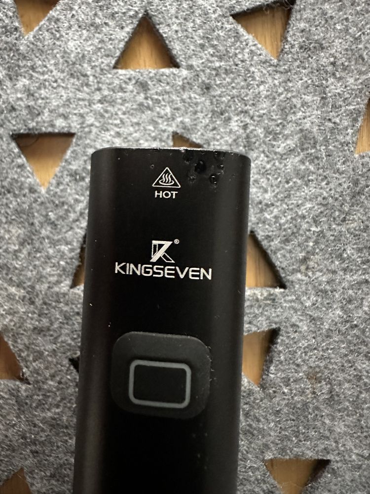 Lampka rowerowa przednia KingSeven L3-1000