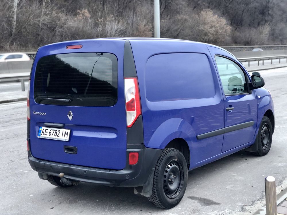 Renault Kangoo груз. 2015 (Рено Кенго)