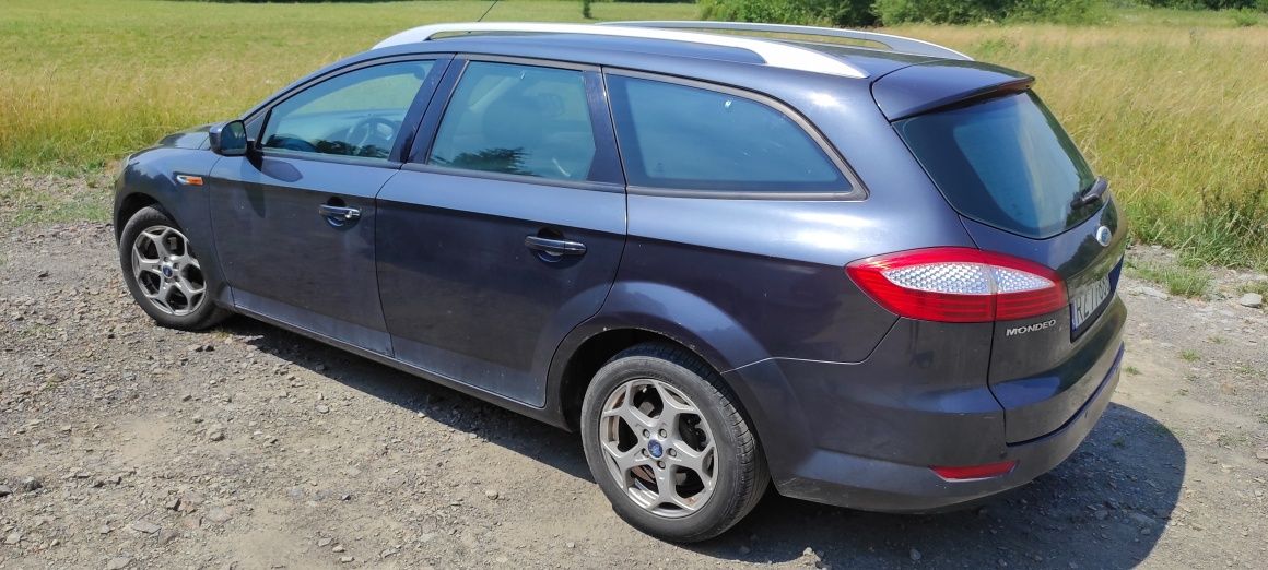 Ford mondeo mk4 2.0