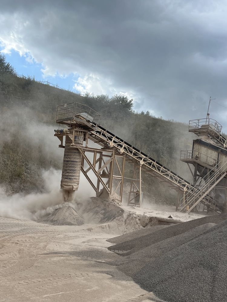 Kruszywo Tłuczeń Kliniec Piach Żwir Beton Podsypka Transport 24h
