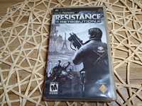 Resistance retribution PSP Stan BDB