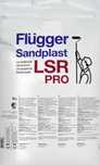 Flügger Sandplast LSR Pro 15l - Średnioziarnista szpachla do aplikacji