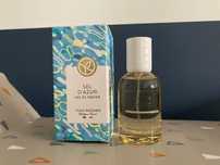 Nowa woda perfumowana sel d'azur z yves rocher