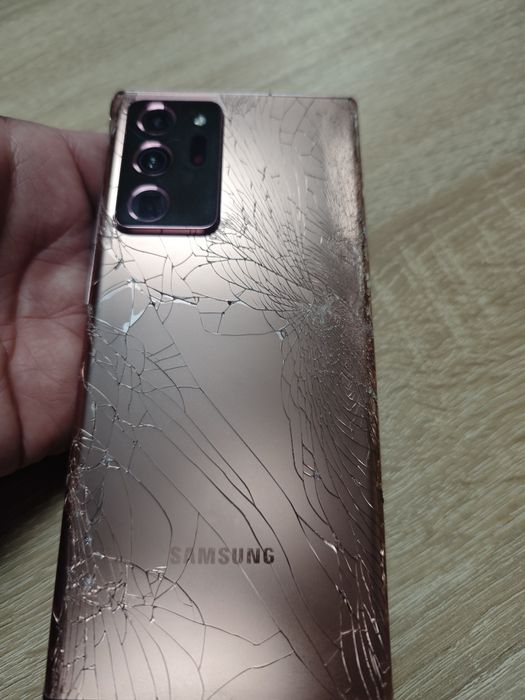 Samsung Galaxy note 20 ultra