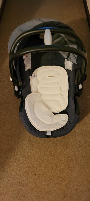 Babycoke azul marinho