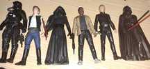 Star Wars personagem