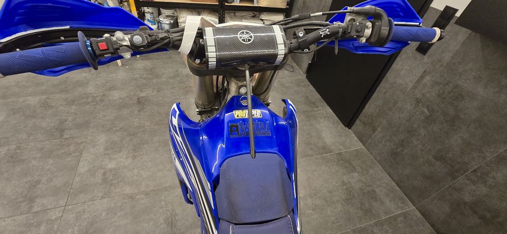 Yamaha Yzf 250 Piękna