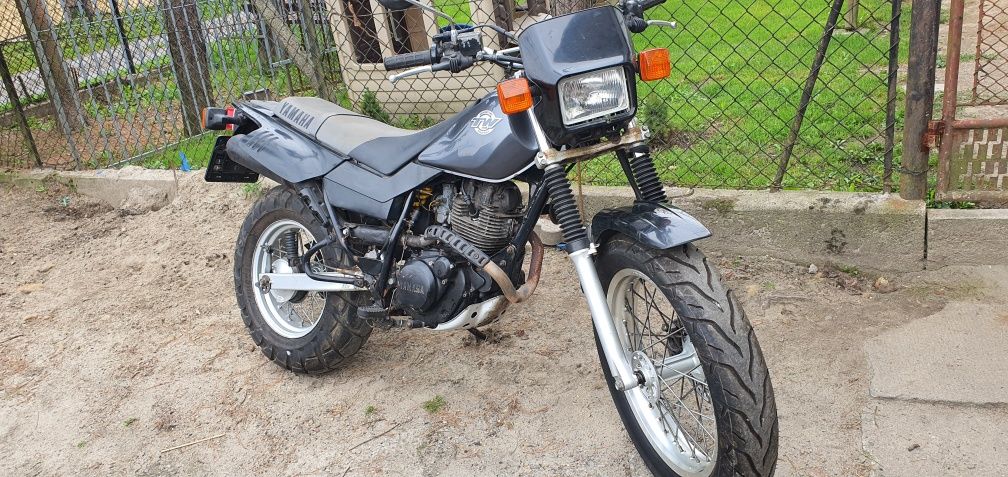 Yamaha tw 125 200