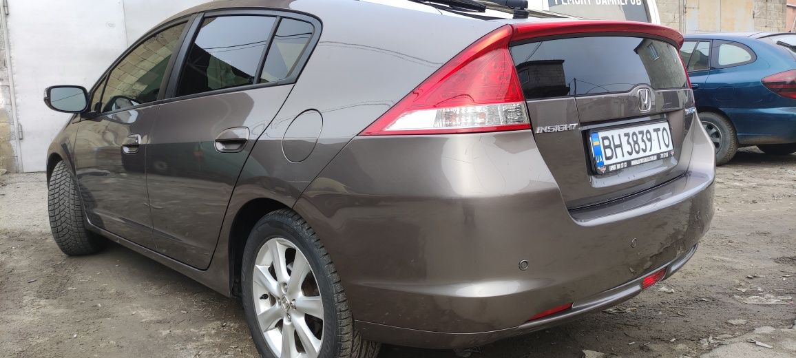 Honda Insight hybrid