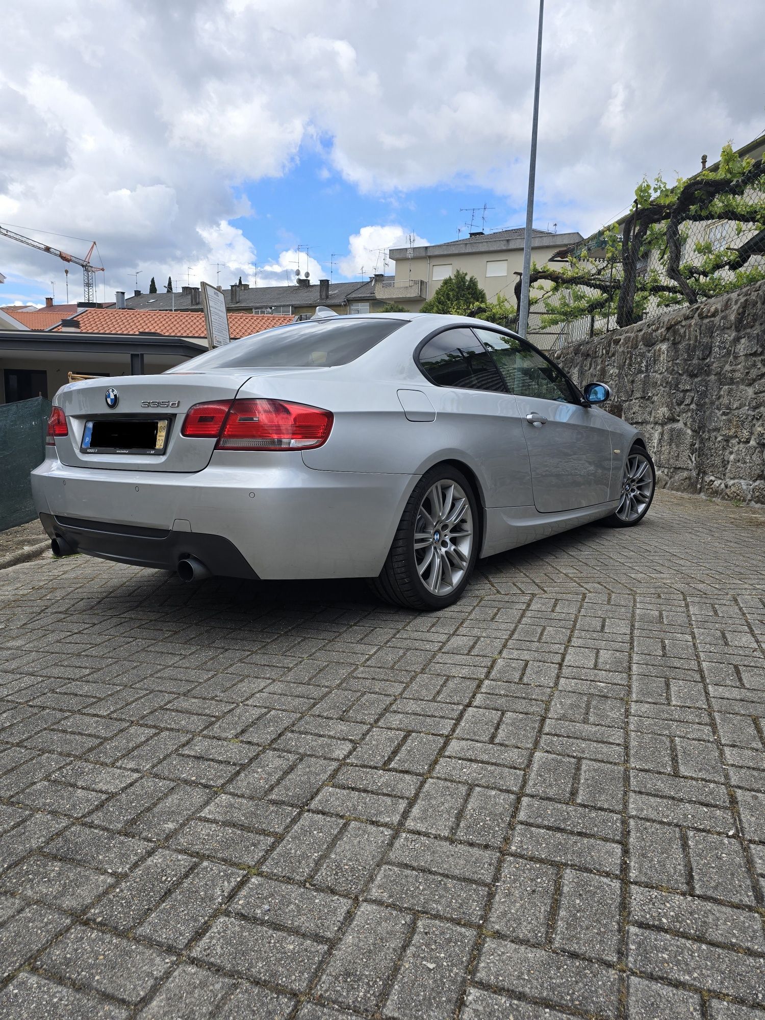 Bmw 335d e92 nacional