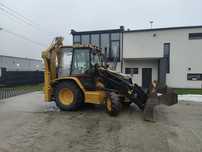Sprzedam Coparke Cat 428 D