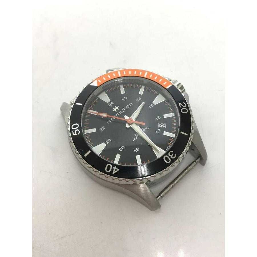 HAMILTON Khaki Navy Scuba Auto H82305931